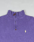 Ralph Lauren - Quarter Zip (M)