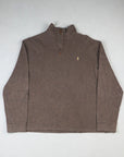Ralph Lauren - Quarter Zip (XL)