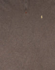 Ralph Lauren - Quarter Zip (XL)