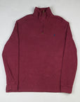 Ralph Lauren - Quarter Zip (L)