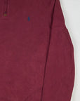 Ralph Lauren - Quarter Zip (L)