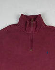 Ralph Lauren - Quarter Zip (L)