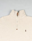 Ralph Lauren - Quarter Zip (S)