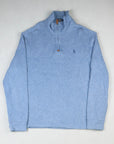 Ralph Lauren - Quarter Zip (L)