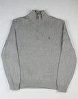 Ralph Lauren - Quarter Zip (L)