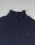 Ralph Lauren - Quarter Zip (L)