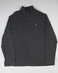 Ralph Lauren - Quarter Zip (XL)