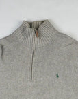 Ralph Lauren - Quarter Zip (M)