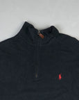 Ralph Lauren - Quarter Zip (L)