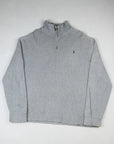 Ralph Lauren - Quarter Zip (XL)
