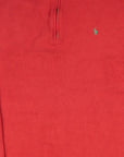 Ralph Lauren - Quarter Zip (XS)