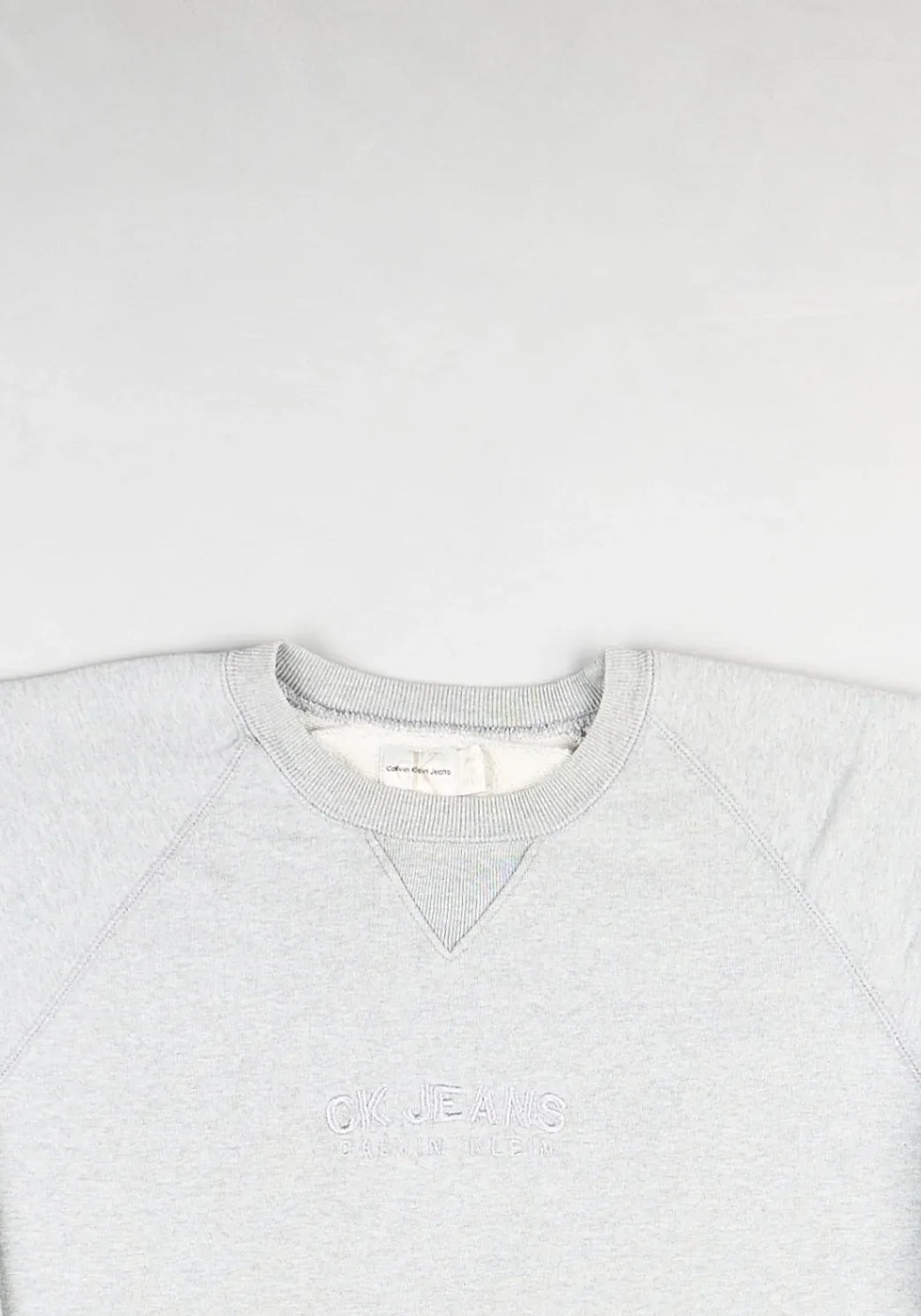 Calvin Klein - Sweatshirt (S)