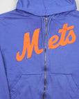 New York Mets - Full Zip (L)