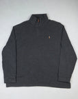 Ralph Lauren - Quarter Zip (XXL)