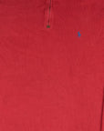 Ralph Lauren - Quarter Zip (XL)