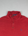 Ralph Lauren - Quarter Zip (XL)
