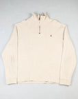 Ralph Lauren - Quarter Zip (L)