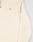Ralph Lauren - Quarter Zip (L)