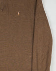Ralph Lauren - Quarter Zip (L)