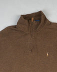 Ralph Lauren - Quarter Zip (L)