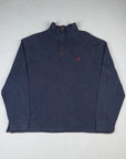 Ralph Lauren - Quarter Zip (XXL)
