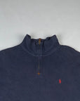 Ralph Lauren - Quarter Zip (XXL)