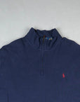 Ralph Lauren - Quarter Zip (XXL)