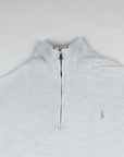 Ralph Lauren - Quarter Zip (L)