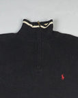 Ralph Lauren - Quarter Zip (M)
