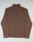 Ralph Lauren - Quarter Zip (M)