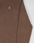 Ralph Lauren - Quarter Zip (M)