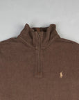 Ralph Lauren - Quarter Zip (M)