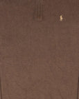 Ralph Lauren - Quarter Zip (M)
