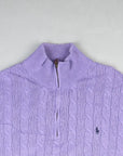 Ralph Lauren - Quarter Zip (XL)