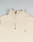 Ralph Lauren - Quarter Zip (L)
