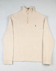 Ralph Lauren - Quarter Zip (M)