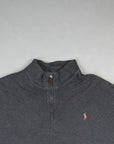 Ralph Lauren - Quarter Zip (XXL)