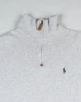 Ralph Lauren - Quarter Zip (S)