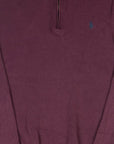 Ralph Lauren - Quarter Zip (M)
