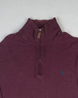 Ralph Lauren - Quarter Zip (M)