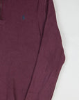 Ralph Lauren - Quarter Zip (M)