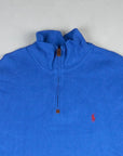Ralph Lauren - Quarter Zip (L)