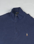 Ralph Lauren - Quarter Zip (L)