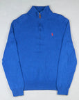 Ralph Lauren - Quarter Zip (L)