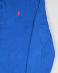 Ralph Lauren - Quarter Zip (L)
