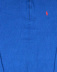 Ralph Lauren - Quarter Zip (L)