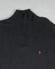 Ralph Lauren - Quarter Zip (XL)