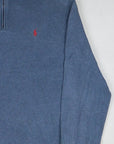 Ralph Lauren - Quarter Zip (L)