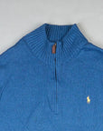 Ralph Lauren - Quarter Zip (XXL)