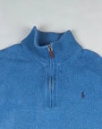 Ralph Lauren - Quarter Zip (M)